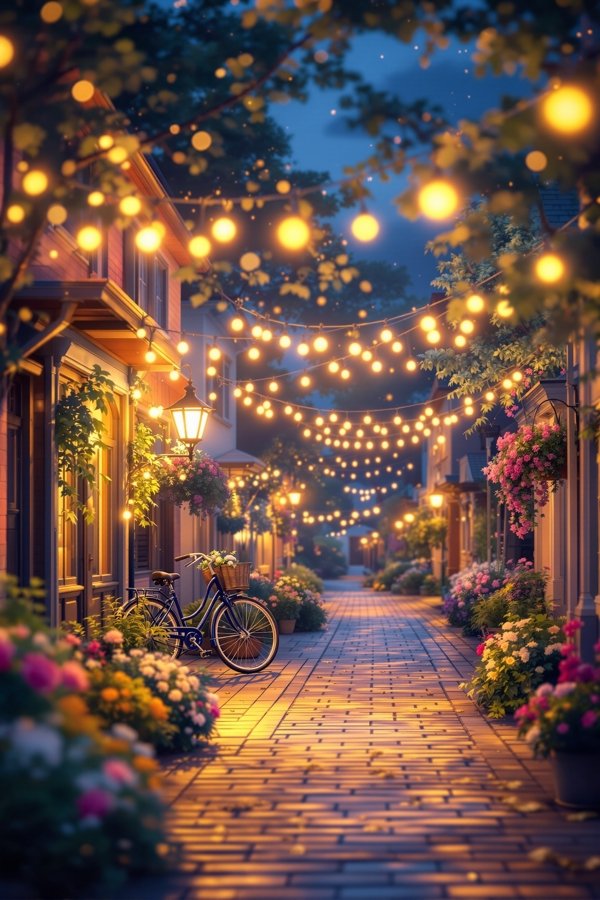 小镇慢生活 - 治愈 · 生活 封面