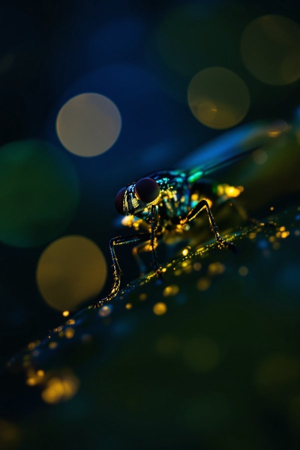 萤火虫的秘密 - 自然 · 动物 封面