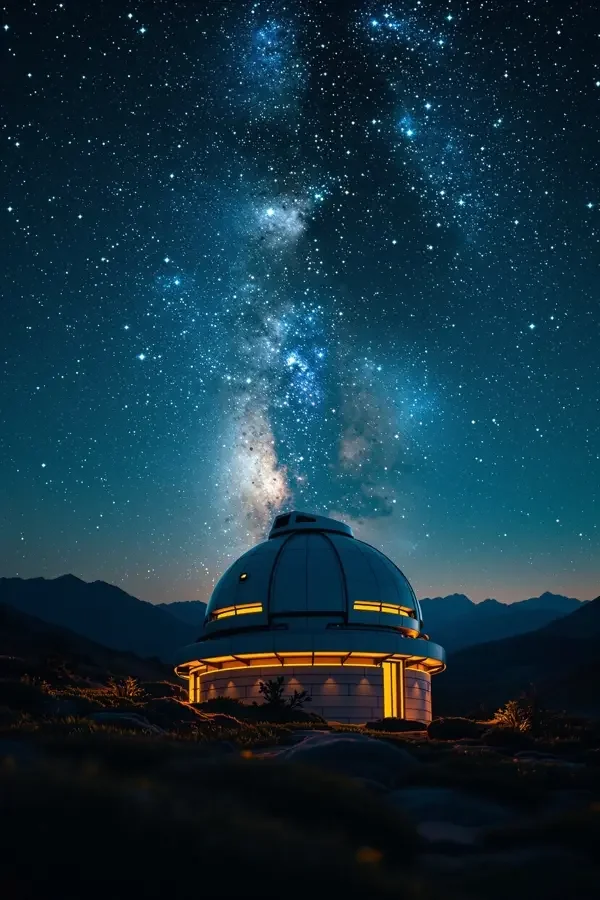 星河之下 - 科幻 · 温情 封面